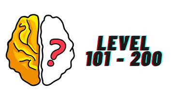 Brain out All level 101 - 200 walkthrough solution by mobile gaming junction