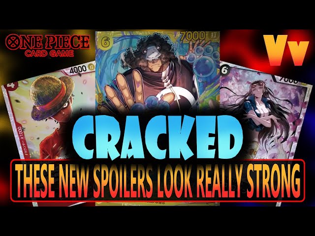 One Piece TCG: The New Cards from OP12 Look Absolutely Cracked, Cant Wait  to See the Rest (Spoilers)