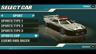 burnout legends all cars