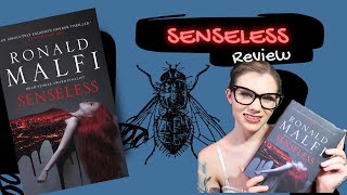 Book Review: Ronald Malfis Senseless | Violet Prynne