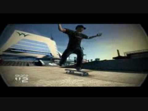 skate 2 realistic (solo)