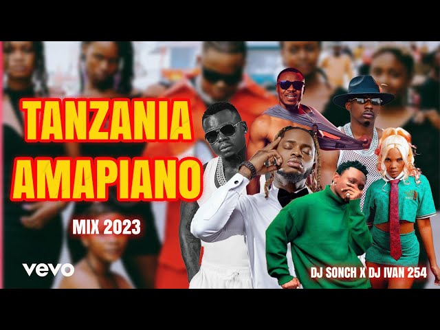 TANZANIA AMAPIANO MIX 2023 | BONGO MIX 2023 | DIAMOND,JUX,HARMONIZE,ALIKIBA | DJ IVAN X DJ SONCH class=