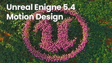 Unreal Engine Motion Design ~ Bloom