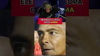 Pelé parou uma guerra, Romário uma f4cção @eubellioficial #belli #belliclipfy #segredodaginga