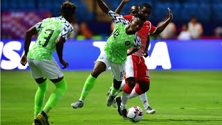 CAN-2019 : Victoire du Nigeria face au Burundi pour son entrée en lice (1-0)