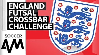 Crossbar Challenge - England Futsal