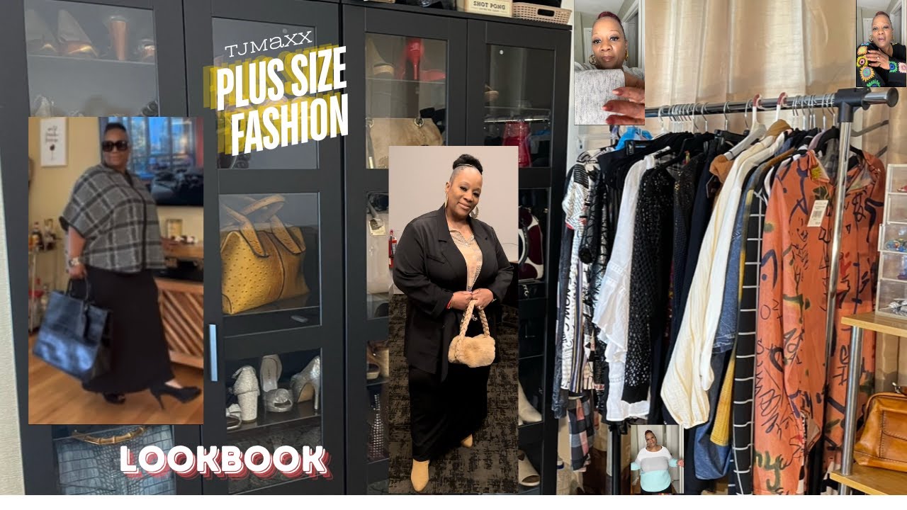 T.J.Maxx | Don't Sleep On The Quality of T.J.Maxx Plus Size Clothing