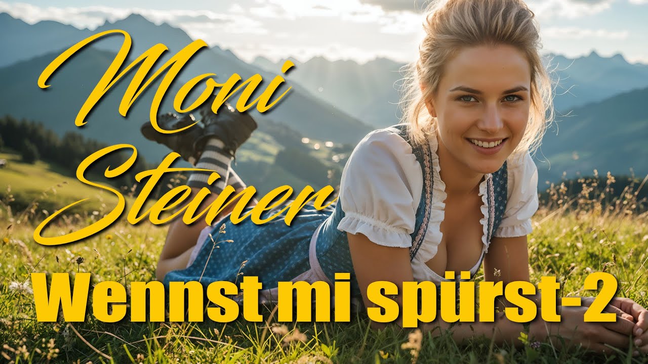 Moni Steiner im Bayern-Vibe mit Reggae-Groove.