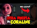 ¿La POSIBLE SEGUNDA PARTE de CORALINE? 😨 || TEORIA CORALINE 🧐 || Lo que NO VISTE en CORALINE 👀