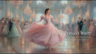 𝐏𝐥𝐚𝐲𝐥𝐢𝐬𝐭 • The Princess Waltz - When Love Begins | Fairytale Waltz Music 왈츠,사랑이 시작되는 순간💕