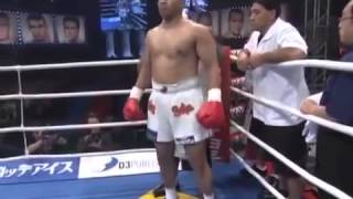 Semmy Schilt vs Ray Sefo K 1 World Grand Prix 2005 in Tokyo Final00h00m00s 00h10m00s