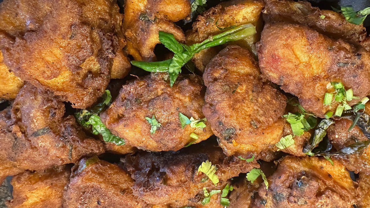 Andhra Chapa Fish Fry Recipe in Tamil | Andhra Style Fish Fry Recipe ...