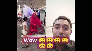 Funny Video #halloween #funny #spirithalloweenstore #prank #viral #funny #comedy #video #baby