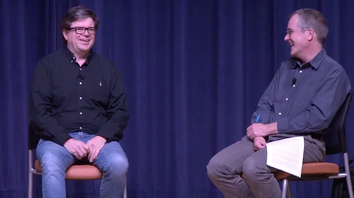 Yann LeCun and Christopher Manning discuss Deep Le...