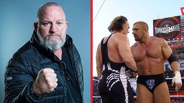 Road Dogg Reveals THE REAL REASON Sting Lost To Triple H At WrestleMania 31