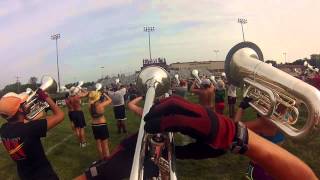 The Academy 2014 Trumpet Cam