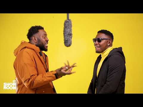 Slap Dee ft Elisha Long - Banzanga | The Showroom session