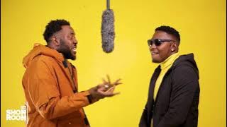 Slap Dee ft Elisha Long - Banzanga | The Showroom session