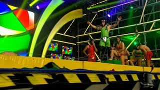 Combate 03-12-2015 Programa Completo