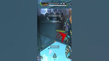 Somehow Squad Wipe with Rampage | Apex Legeends #apexlegends