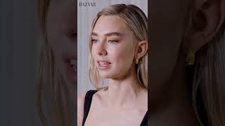 Vanessa Kirby shares her best piece of career advice | Bazaar UK