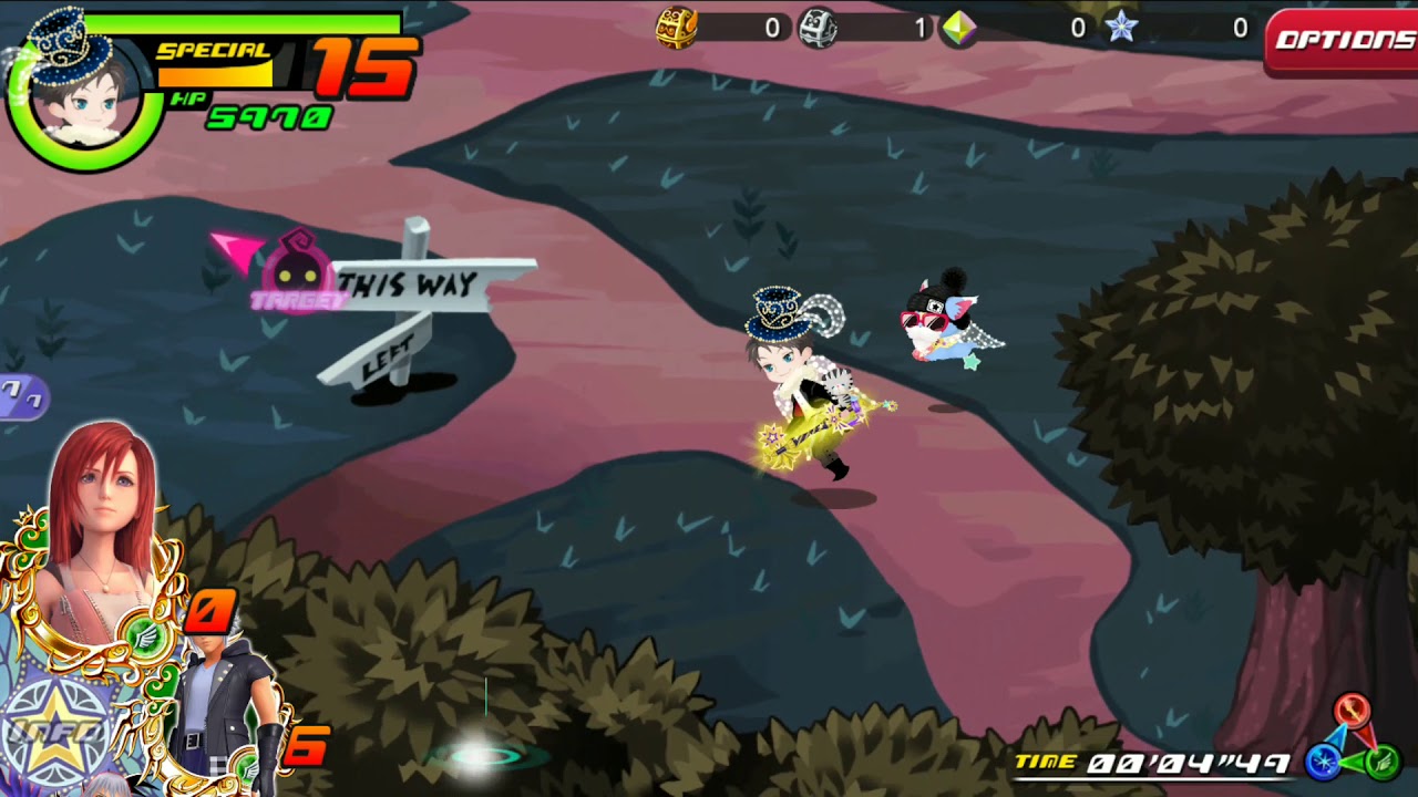 KHUx September Enchanment Support (Treasure Trove booster)