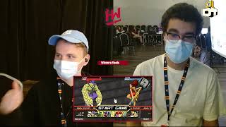 Heat Wave 6 Lethal League Blaze Winners Finals - Coffeeground Vs Jadont