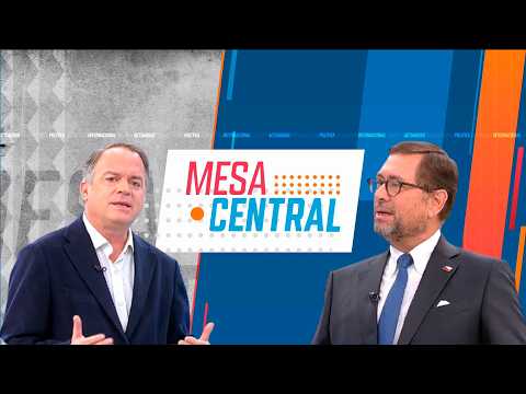 Mesa Central for July 12th