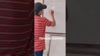 Olympiad Question#maths short trick #education #Easy trick by Amit sir 😉😜😁😜😁😁😁😁😁