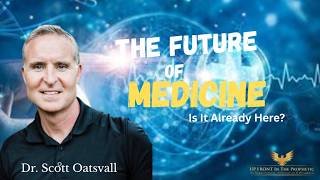 The Helix Med Bed Innovation  Biology & Future Medicine- Dr Scott Oatsvall