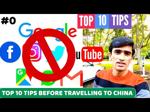 Top 10 tips before Travelling to China in Urdu/Hindi