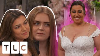 Bride’s Daughters Push Her To Find The Best Dress Possible! | Say Yes To The Dress Lancashire