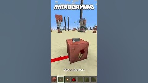 RS Nor Latch In Minecraft Java Edition! #shorts