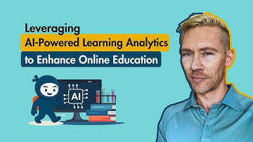 Leveraging AI-Powered Learning Analytics to Enhance Online Education