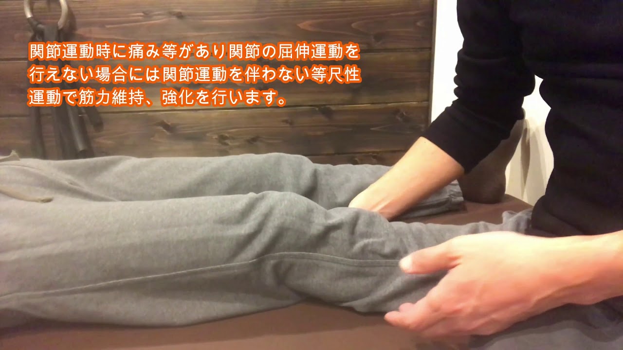 等 尺 性 運動