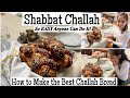 How To Make The Best Challah Bread|| Sonya’s Prep Kids Edition