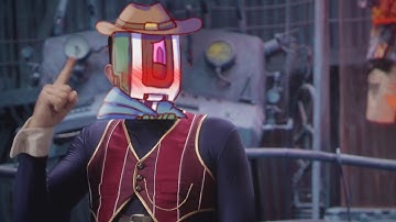 We are Number One but every "One" is replaced with Brad coughing