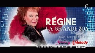 Régine aux Folies Bergères - Entrée libre Régine aux Folies Bergères - Entrée libre