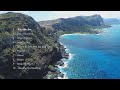 【絶景映像とおしゃれな洋楽 #22】かっこいい・海の風景 | 空撮・ドローン | Relaxing video and music
