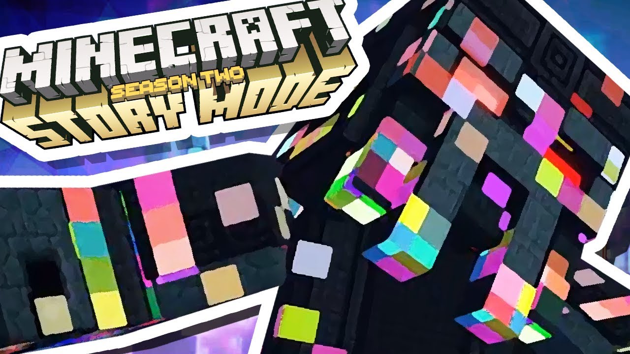 Minecraft: Story Mode - Season Two - Ep 5 conclui com chave de ouro a saga