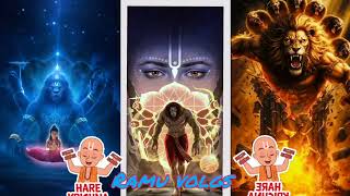 Divine Awakening of Narasimha | Mind-Blowing Visuals #trending #viral #