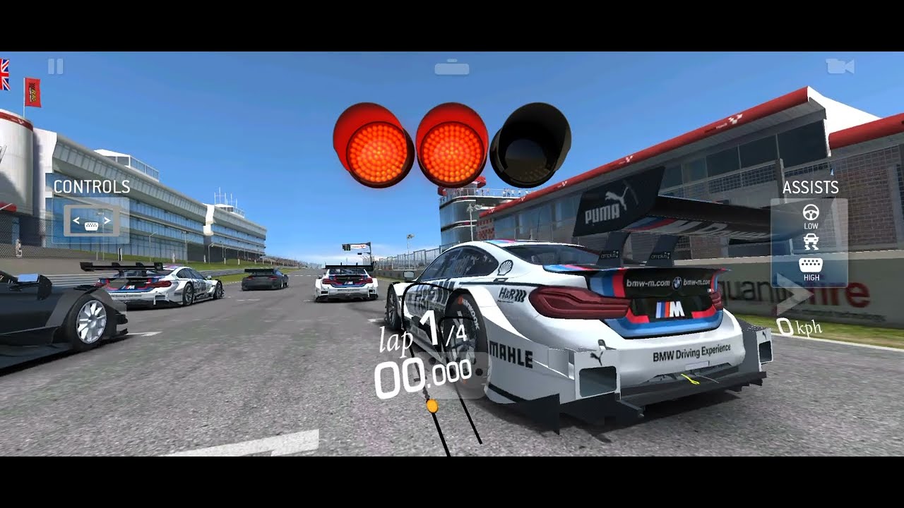 Racing Strategies: Real Racing 3 Part 16 .
