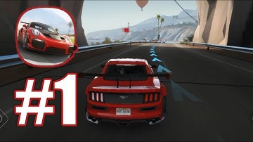 Rebel Racing Gameplay Walkthrough Part 1