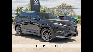 2026 Lexus TX TX 350 Luxury Dominion, San Antonio, Boerne, Balcones Heights, Cross Mountain TX