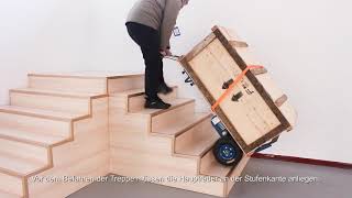 Treppensteiger Bartels Goral  Tutorial | Karl H. Bartels GmbH