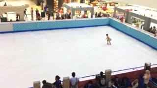 Superhero on Ice, Cibinong City Mall (04 Dec 16)