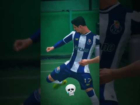 PORTO vs SPORTING: O CLÁSSICO MAIS LOUCO DO FC 26! 🐉🦁 #FC26 #Porto #Sporting #Edit by BielGamerYT
