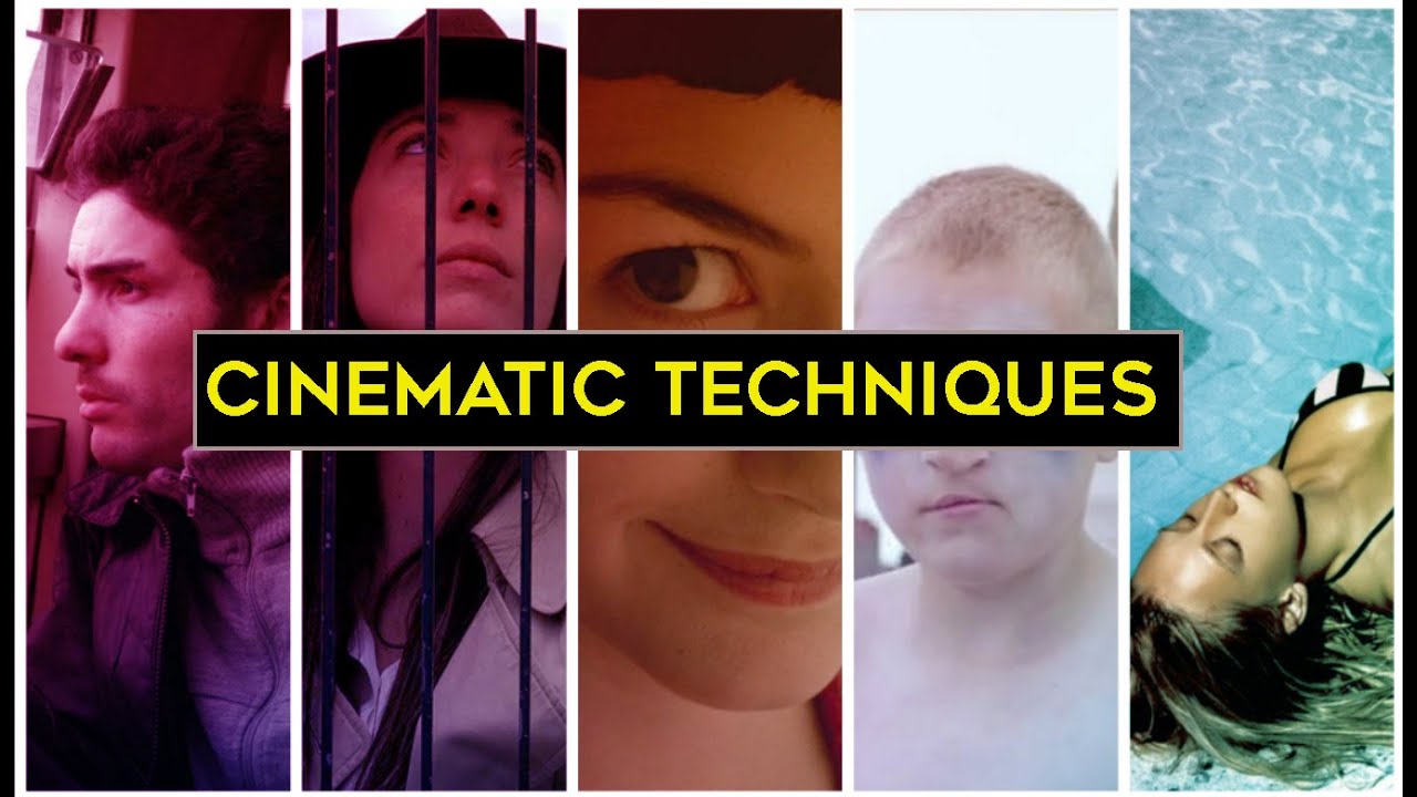 Cinematic Techniques for Beginners - YouTube