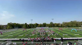 2024 Fox High School Marching Warriors River City Showcase Prelims