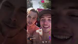 Ryland Lynch Instagram Live 5-2-20